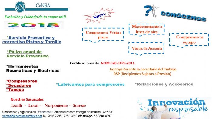 Todo en Compresores